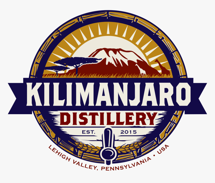 Kilimanjaro - Kilimanjaro Logo, HD Png Download