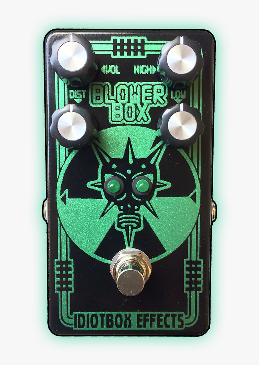 Idiotbox Blower Box, HD Png Download