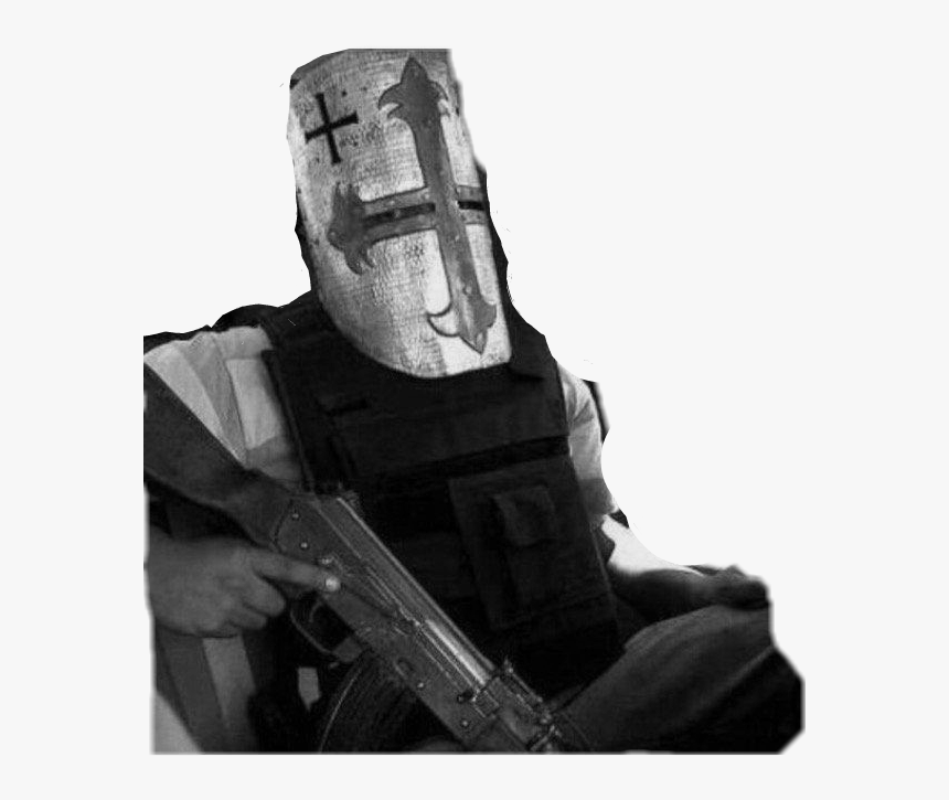 #deus Vult - Knights Templar Cartel, HD Png Download