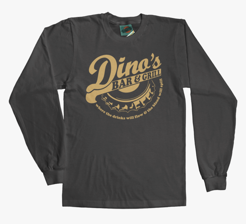 American Werewolf In London T Shirt , Png Download - Long-sleeved T-shirt, Transparent Png