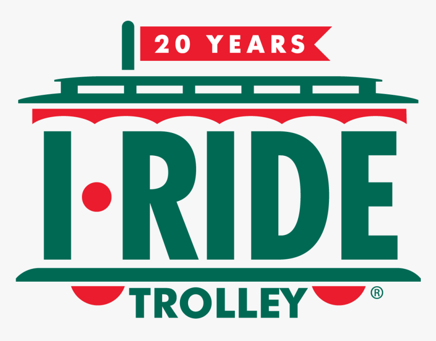 I-ride Trolley, HD Png Download