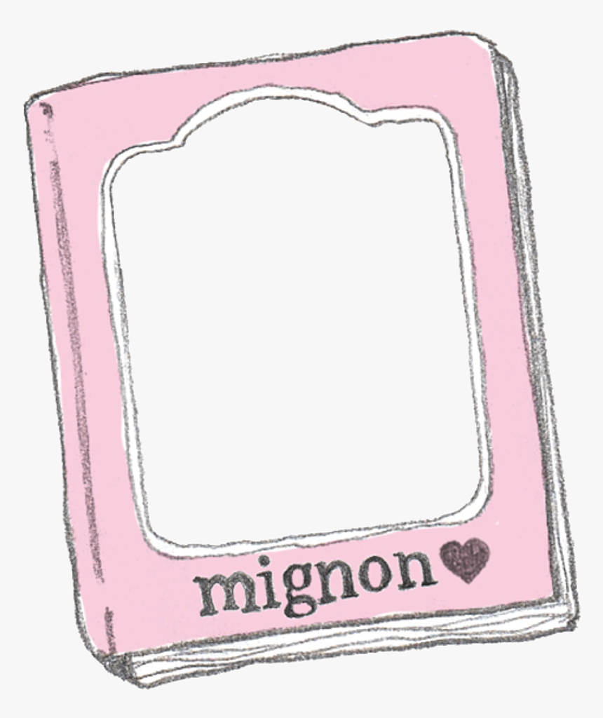 #book #frame #scfunnyphotobooth #funnyphotobooth, HD Png Download