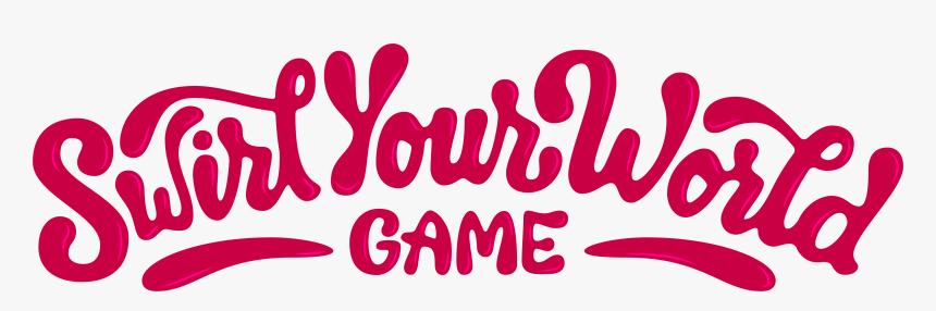 Swirl Your World Game, HD Png Download