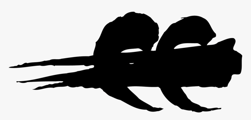 Copyright Logo Png - Bone Gnawer Glyph, Transparent Png