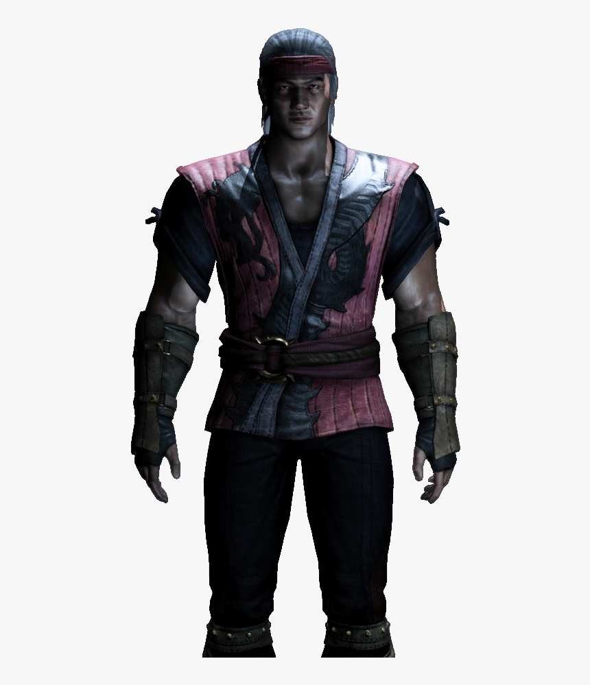 Mortal Kombat Liu Kang Png Free Download - Dibujos De Liu Kang, Transparent Png