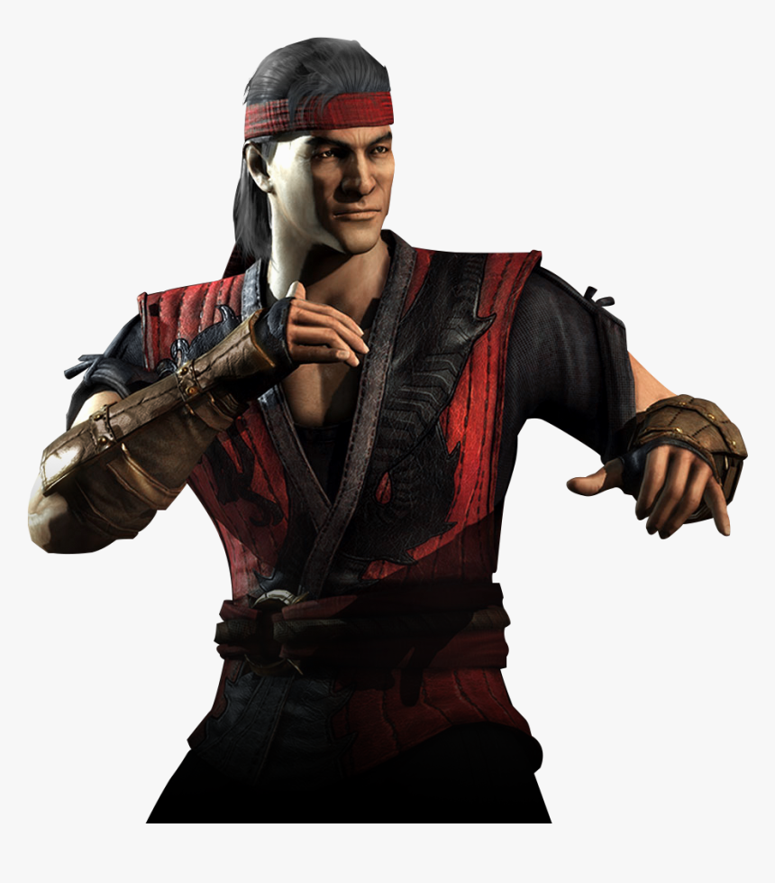 Character Profile Wikia - Liu Kang Do Mortal Kombat, HD Png Download