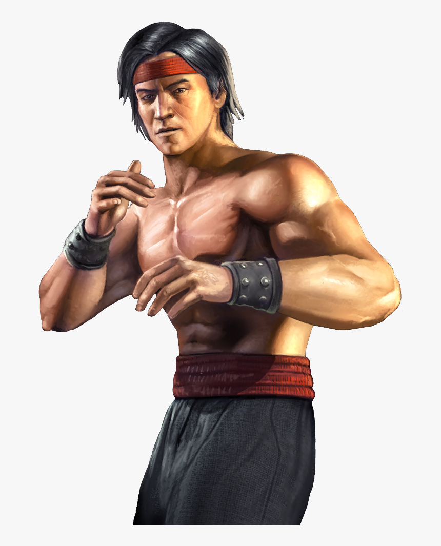 Mkx Mobile Liu Kang Klassic , Png Download - Liu Kang Png, Transparent Png
