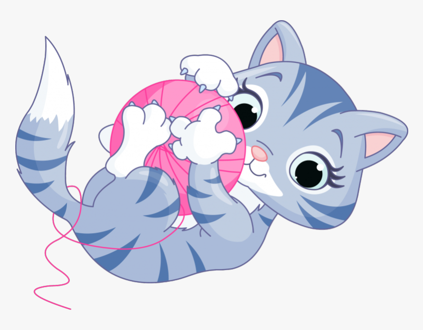Kitten Clipart Png, Transparent Png