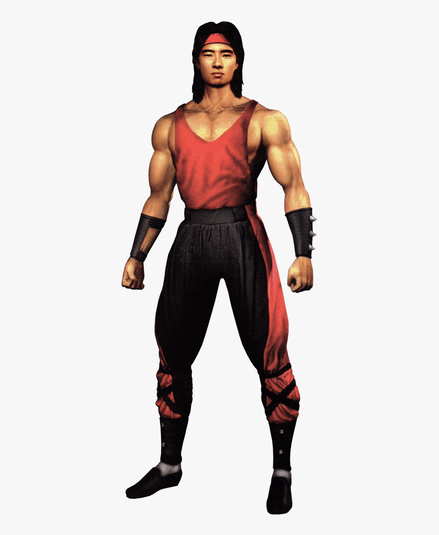 Mk 4 Liu Kang, HD Png Download