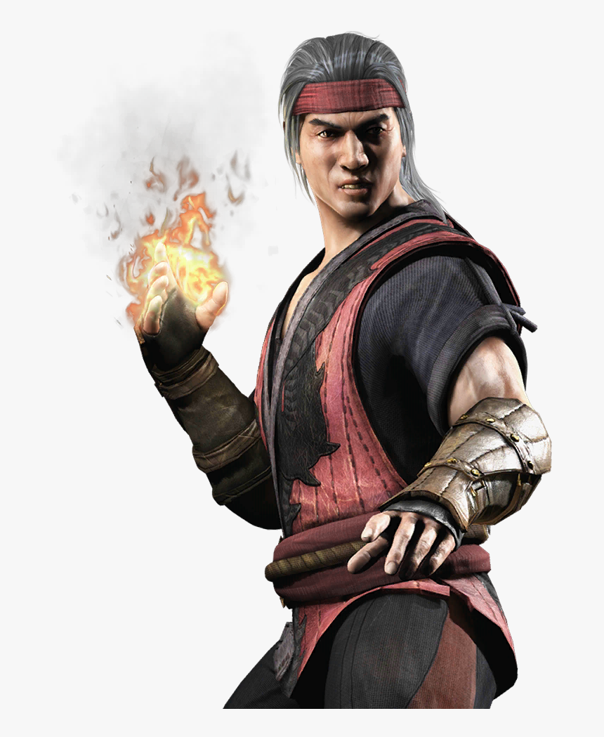 Transparent Liu Kang Png - Death Battle Liu Kang, Png Download