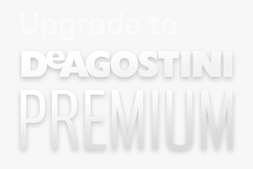 Deagostini, HD Png Download