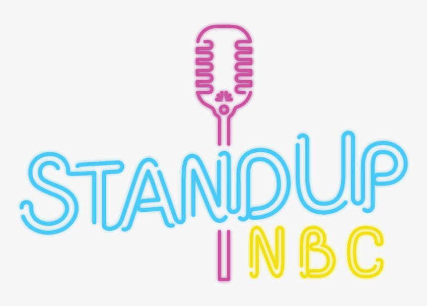 Stand Up Nbc 2018, HD Png Download