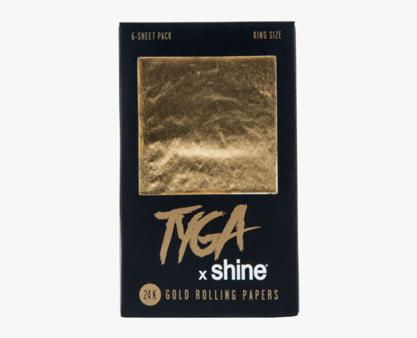 Tyga X Shine Paper, HD Png Download