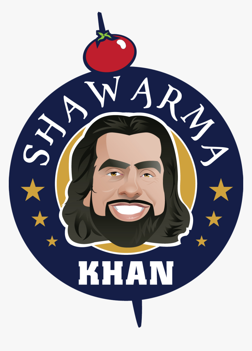 Shawarma Khan, HD Png Download
