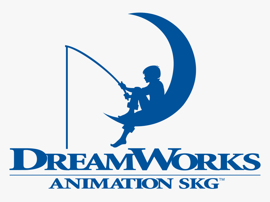 Dreamworks Vector Logo, HD Png Download
