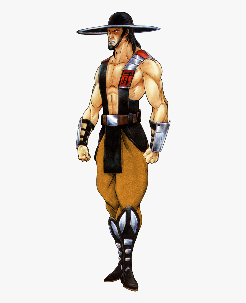 John Tobias Art Mortal Kombat, HD Png Download
