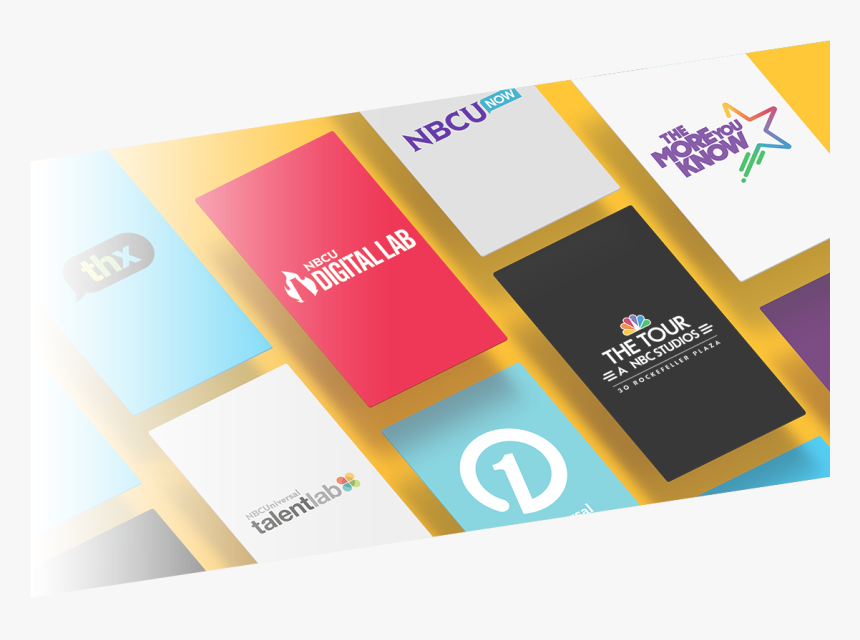 Nbcuniversal - Graphic Design, HD Png Download