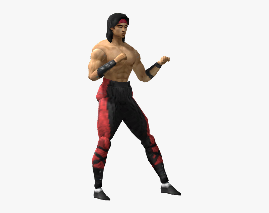 Liu Kang Png, Transparent Png