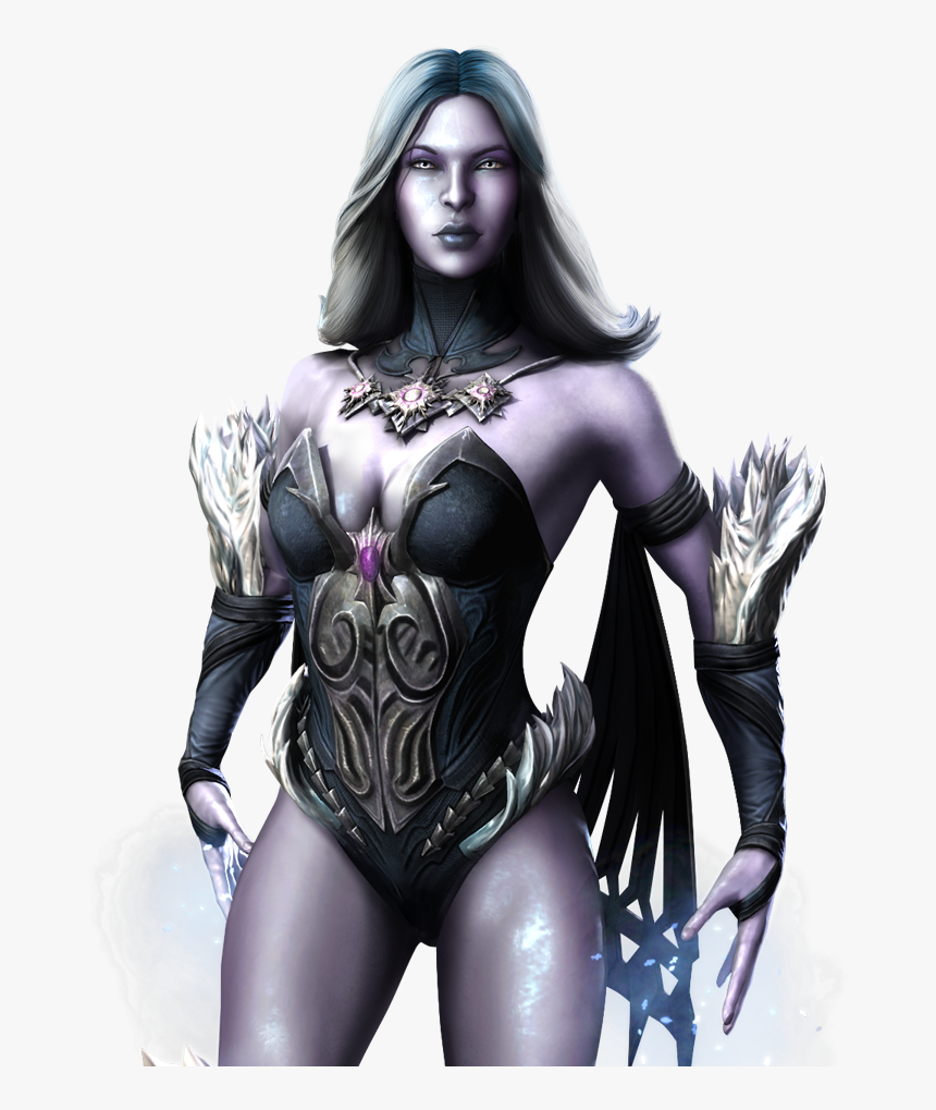 Killer Frost Injustice Game, HD Png Download