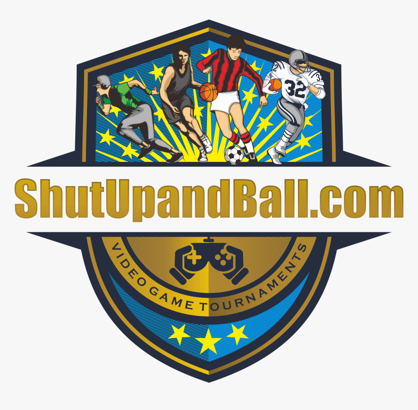 Shutupandball Transparent Logo Color Emblem - Emblem, HD Png Download
