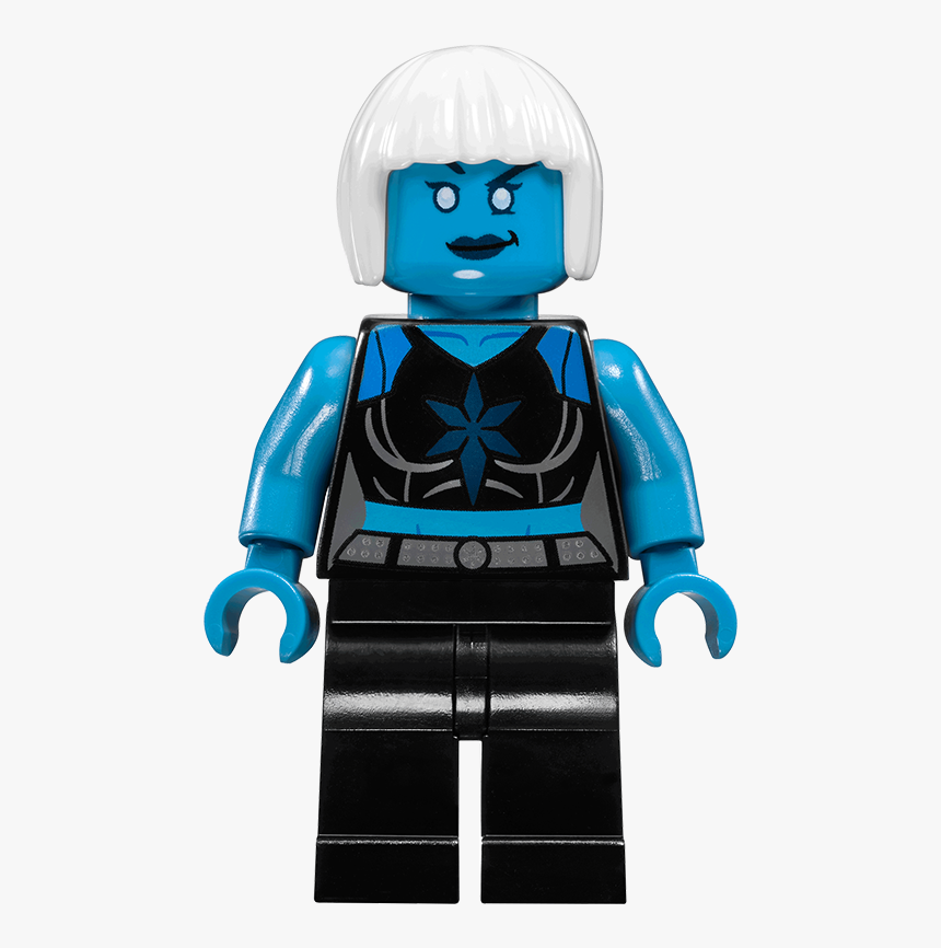 Lego Killer Frost Minifigure, HD Png Download