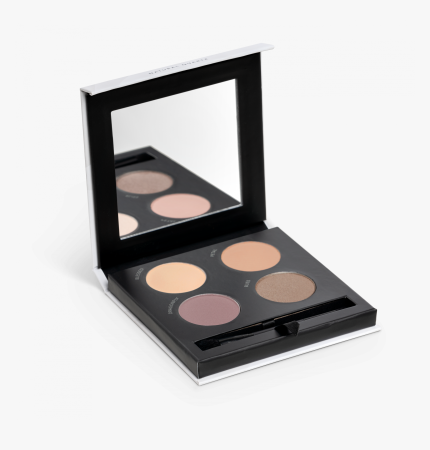 Savvy Minerals Eyeshadow Palette, HD Png Download
