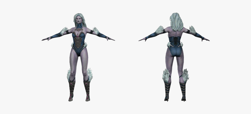 Download Zip Archive - Solar Assassin Nikki Bella, HD Png Download