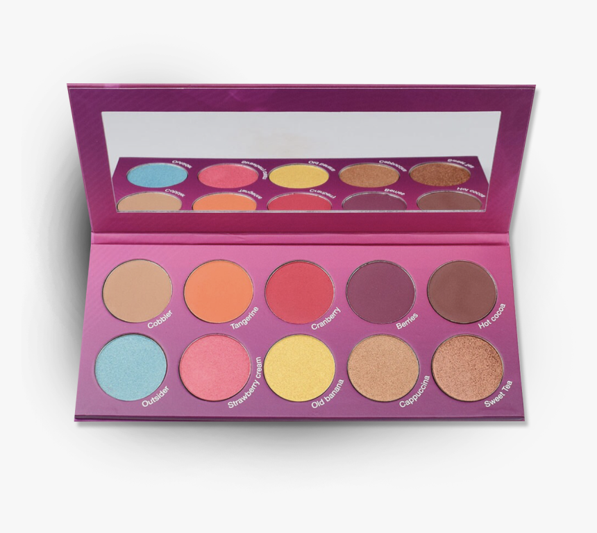 Watch Me Blush Palette, HD Png Download