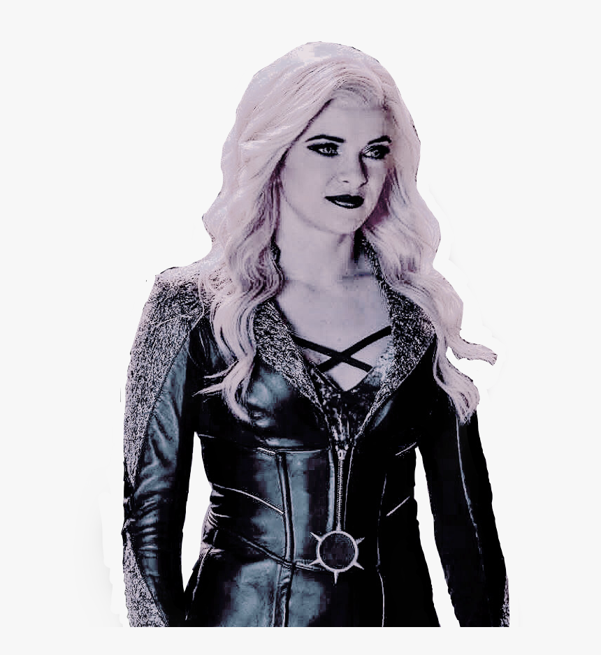 #daniellepanabaker #killerfrost #theflash #freetoedit - Girl, HD Png Download
