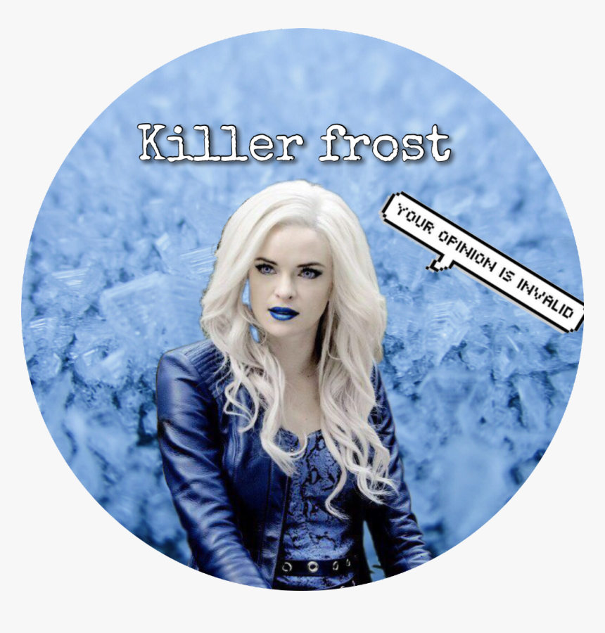 #killerfrost - Blond, HD Png Download