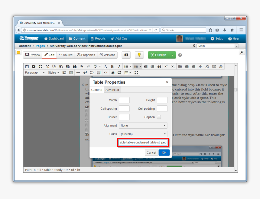 Step 5b - Instruction Link In Web Page, HD Png Download