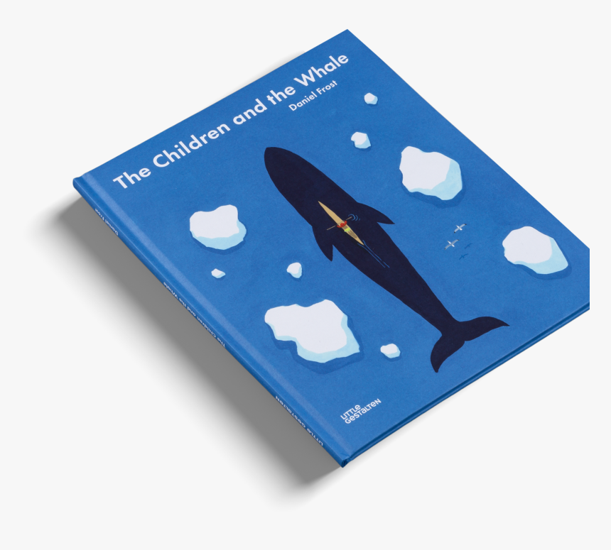 Children And The Whale, HD Png Download