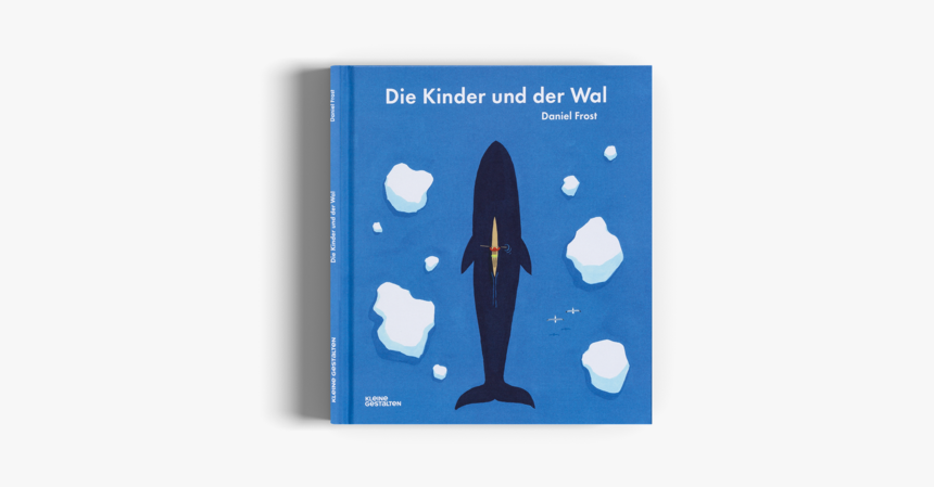 The Children And The Whale, HD Png Download