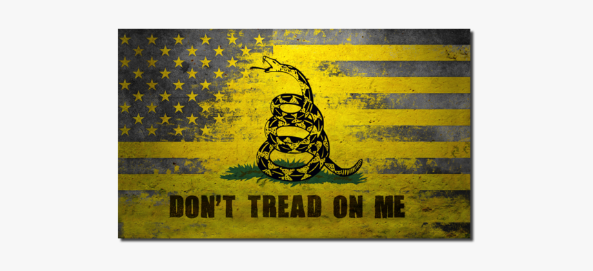 Don T Tread On Me, HD Png Download