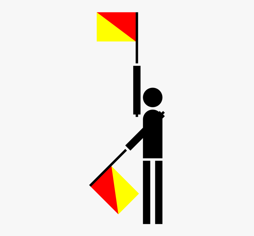 Angle,area,text - Semaphore Png, Transparent Png