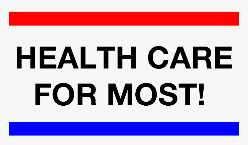 Health Care For Most - Oval, HD Png Download