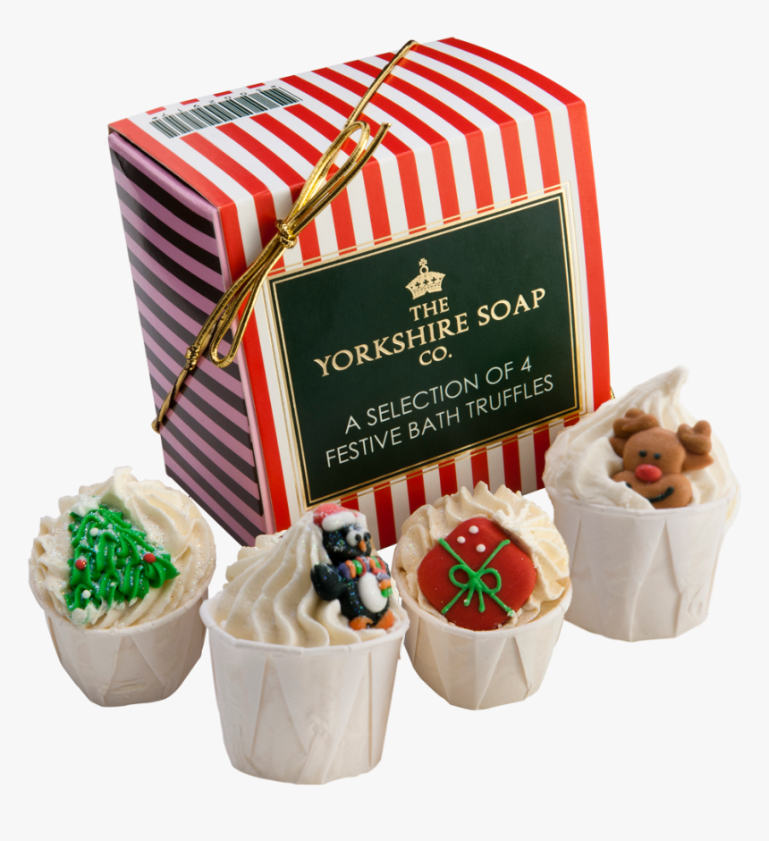 Christmas Collection 
 Title Christmas Collection - Cupcake, HD Png Download