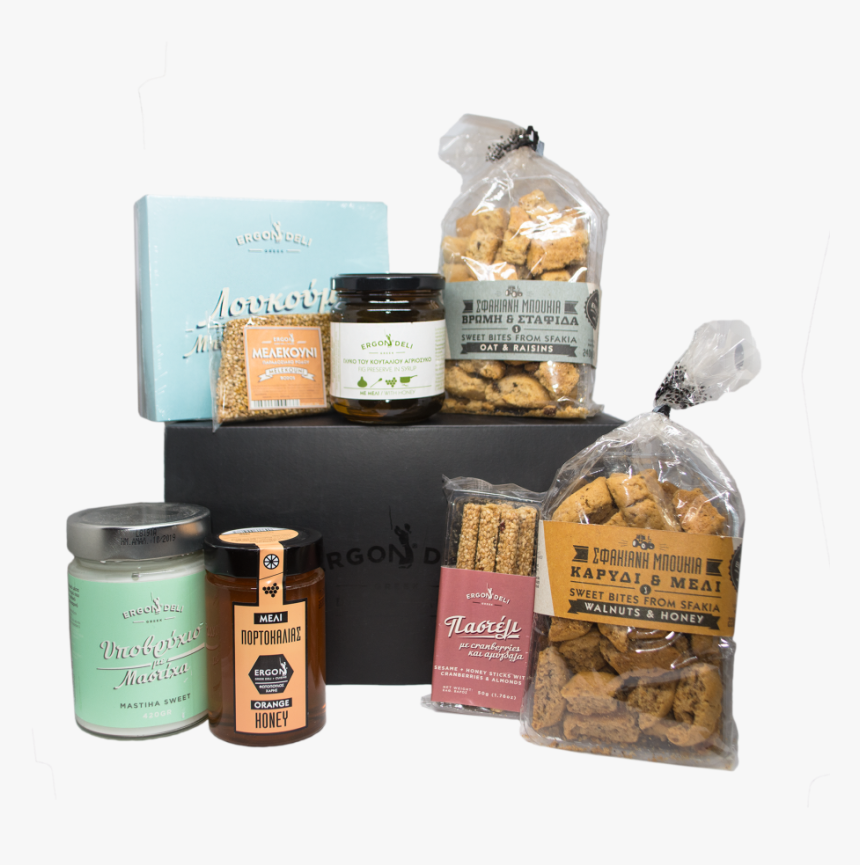 Christmas Gift Box - Chocolate, HD Png Download