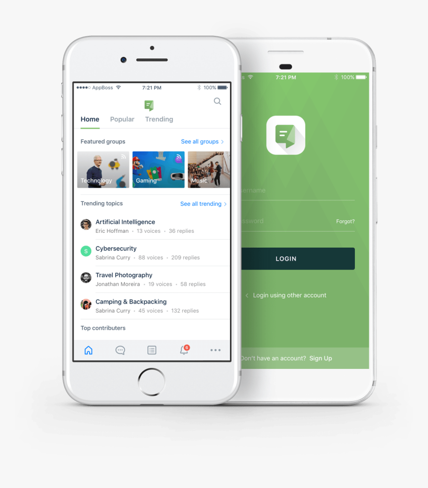 Iphone, HD Png Download