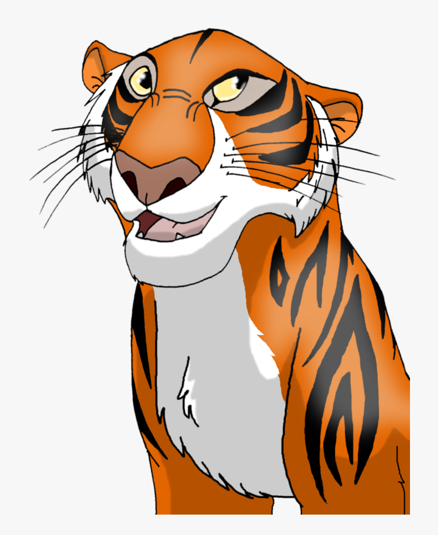 Cartoon Jungle Book Characters HD Png Download Transparent Png Image 