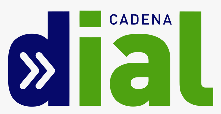 Cadena Dial , Png Download - Cadena Dial, Transparent Png