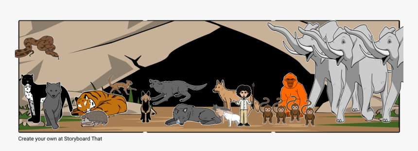 Cartoon, HD Png Download