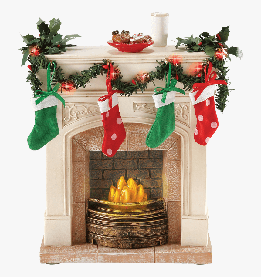 Christmas Figurine By Possible Dreams - Christmas Stocking, HD Png Download