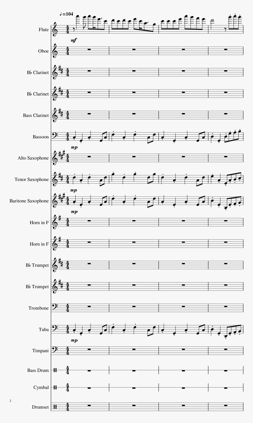 Transparent The Jungle Book Png - Father Stretch My Hands Sheet Music, Png Download