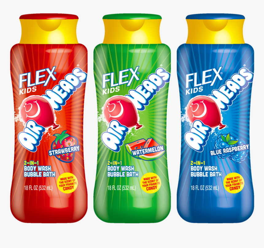 Airheads, Hd Png Download - Airheads Body Wash, Transparent Png