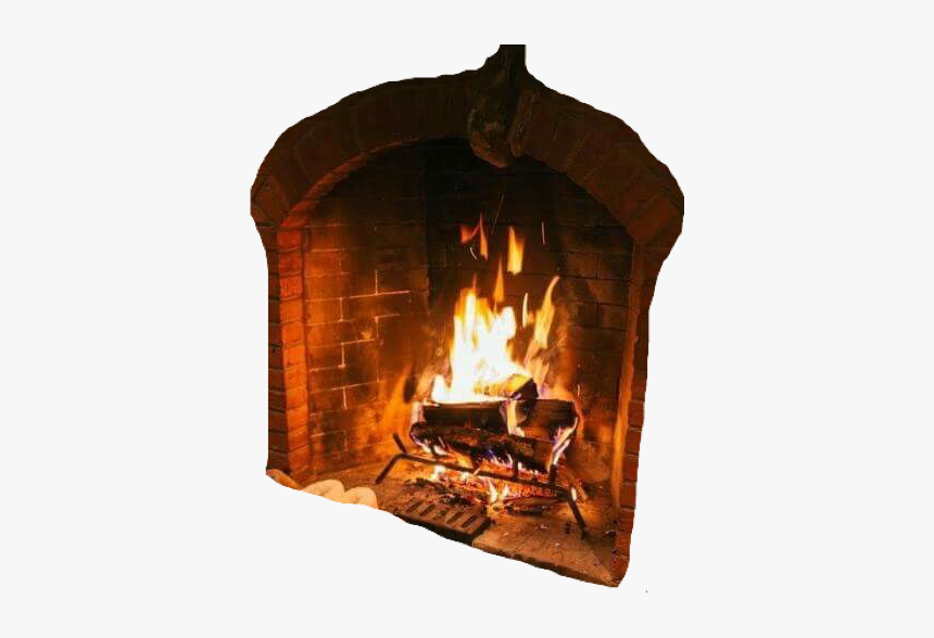 Cozy By The Fire, HD Png Download