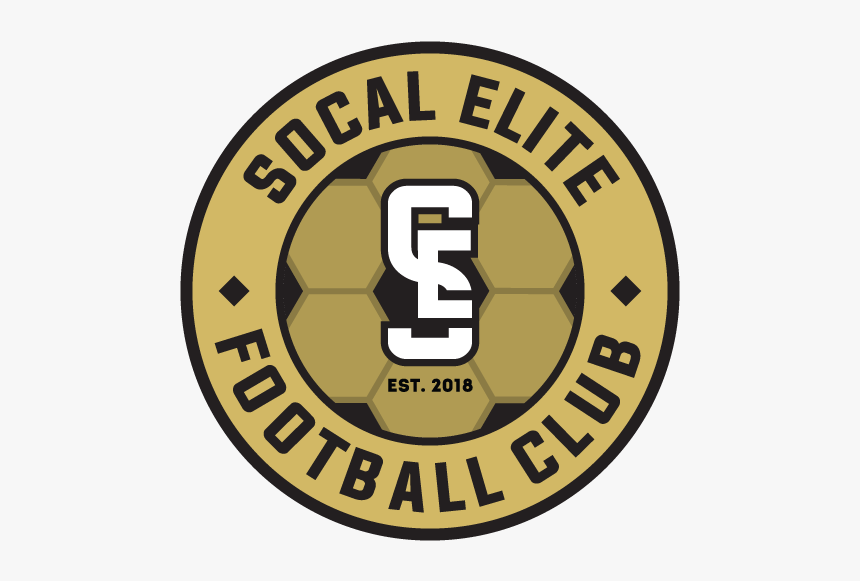 Socal Elite Soccer - Harley Club, HD Png Download