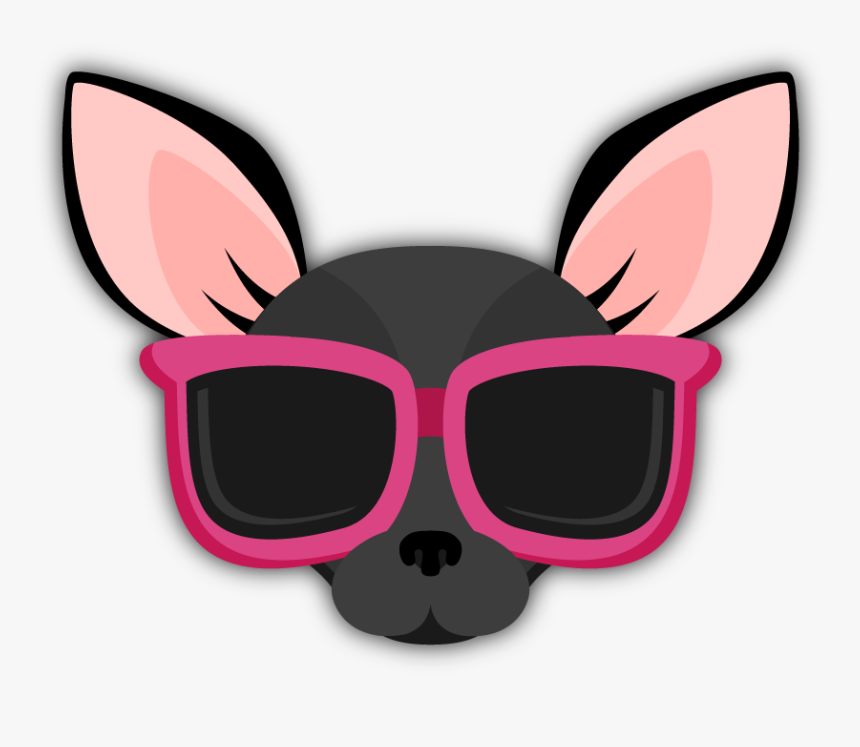 Perros Chihuahua Emojis, HD Png Download