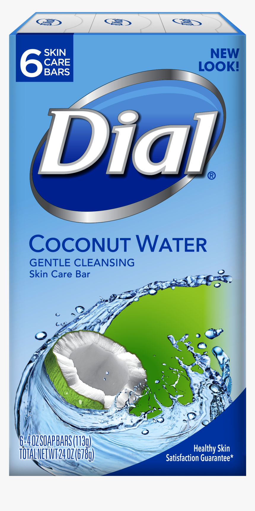 Dove Coconut Water Soap, HD Png Download