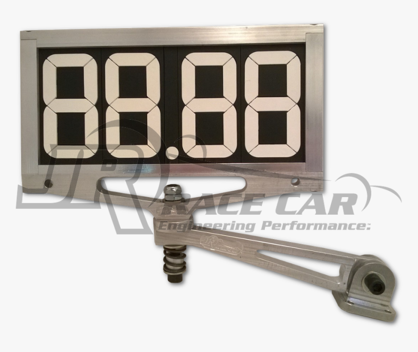 Jr Pro Dial Board Firewall Mount - Alarm Clock, HD Png Download